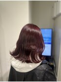 チェリーカラー