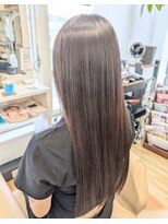 ルルスス 中庄店(rursus nakasyo)&nbsp;バイカルテで叶える、洗練されたツヤ髪