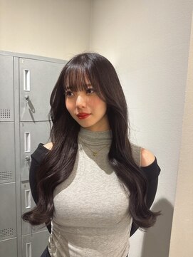 ロロネー 天満(Lolonois) 【Lolonois天満】透明感グレージュ（KaHo)