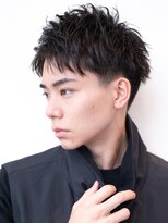 エフエム 明大前(FM)&nbsp;バーバー　ツイストパーマ/ツイスパ/ビジネス/フェードカット