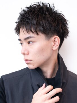 エフエム 明大前(FM) バーバー　ツイストパーマ/ツイスパ/ビジネス/フェードカット