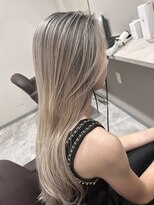 ミミー(mimiiy)&nbsp;バレイヤージュ/シャドウルーツ