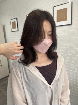 ジーナ 西新(Zina) ★ layer style