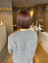 ミー(mii)&nbsp;【ブリーチカラー】ピンクベージュ