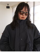 トーン(tone)&nbsp;パーマ/スパイラルパーマ/癖毛風パーマ