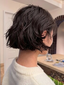 リリック パーマ(LYLICK) ボブパーマ