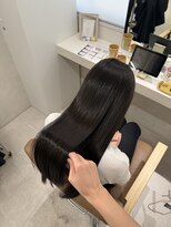 スラッシュ(SLASH)&nbsp;髪質改善／オーガニックカラー／艶髪