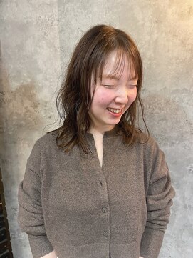 ニュアンスパーマ