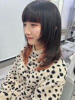 アルテヘアー(arte HAIR)&nbsp;【arte HAIR】抜け感をつくるレイヤーデザイン