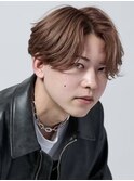 MEN’S HAIR/波巻ツイストスパイラル/フェザーパーマ/京都河原町