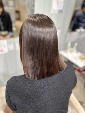 ルシエル(Le ciel) 美髪縮毛矯正