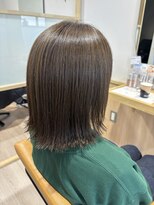 シダミノオ(sida MINOH)&nbsp;ブリーチなしWカラー