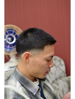 ラフカッターズ 立川店別館 テーパーフェード【立川/理容室/床屋/顔剃り/シェービング】