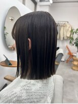 ユール 自由が丘(Yule)&nbsp;切りっぱなしボブ