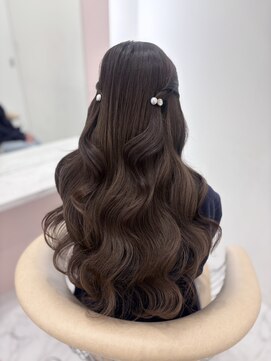 ノイズ エコル(Hair&Make NOISM ekolu ) 30代40代ショートボブウルフカットボブウルフ韓国ネビージュ