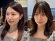 アンジュレーブ(AngeReve)の写真/トレンド2wayバング韓国ヘア前髪カット・顔周りカットでイメチェン◎