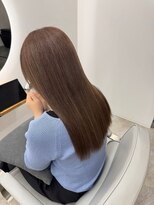 シラフ(SHIRAF) 大人世代柔らかブラウン