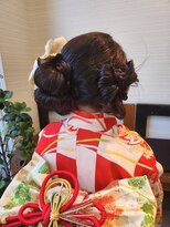 マコ(mako) 七五三