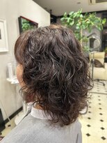 ボザァル(BEAUX ARTS)&nbsp;華やかで可愛いボリュームウェーブR8/1