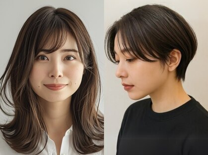 ルシードスタイル アウラ 松戸市五香(LUCIDO STYLE Aura)の写真