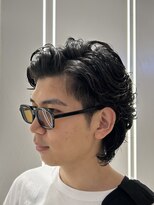 ピークアブー 表参道(PEEK-A-BOO)&nbsp;PEEK-A-BOOメンズスタイル　パーマスタイル