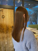 アドア(adore)&nbsp;艶髪/ロング/縮毛矯正