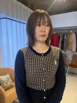 ニュード(niud)&nbsp;レイヤーボブ