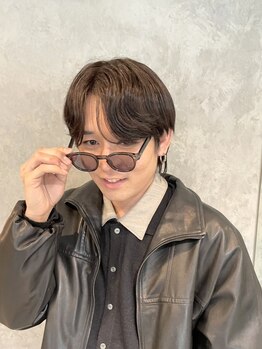 イオ(io)の写真/飾り過ぎないナチュラルでかっこいいメンズスタイルをご提案。プライベートもビジネスも◎