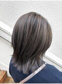 春に楽しむ寒色系カラー/四条烏丸