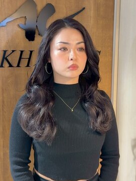 アンククロス 表参道(ANKH CROSS) 【ビフォーアフターあり】エクステ/韓国レイヤー