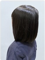 ブロッサム 東久留米店(Blossom)&nbsp;小顔◎大人ボブ×前髪あり