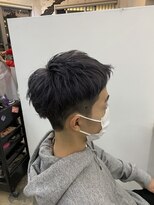 メンズ サロン ドット トウキョウ 町田店(men's salon dot. tokyo) メンズアッシュグレー
