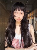 ドライパーマ/ロングレイヤーパーマ/ウルフパーマ/ルーズパーマ