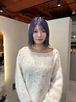 カルマ(KARMA) 透明感あふれる♪ブルーバイオレットカラー