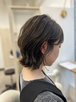 シアアルン 新小岩店(SHEER alun)&nbsp;伸ばしかけミニウルフ