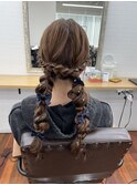 推活ヘア