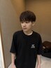 【期間限定Maria指名】メンズカット+眉カット