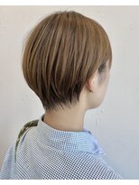 トゥーリ 大野城下大利店(tuuli) 《はまだ かんた》ショートスタイル!