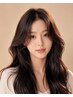【韓国女子注目度NO.1】ふんわりボリュームUP♪根本パーマ+BYtr¥6500