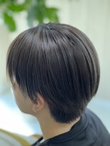 ボノ(Bono)&nbsp;ナチュラルストレート