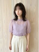 オックスクリエーション OX CREATION 小倉&nbsp;上品な色気を叶える ミディアムレイヤー