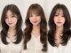 エル バイ ゼノン ビューティー(L by ZENON BEAUTY)の写真/【天王寺/阿倍野】第一印象を決める顔周りレイヤーカット&上品なボブであなた史上最高の似合わせを♪