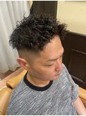 フェード×ツイスト