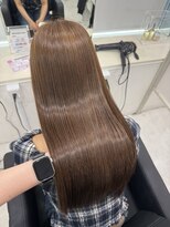 マーシュ 梅田(marshu)&nbsp;ワンカラーで明るくしたい方おすすめ！Honey beige♪