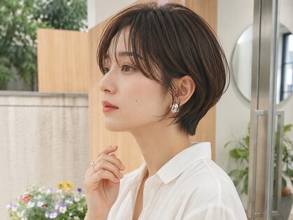 リアンヘアデザイン(Lian hair design)の写真