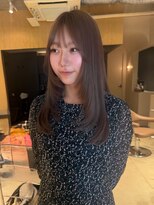 ソラス 緑地公園店(SOLAS) ラベンダーグレージュ