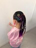 【hair】小学生以下限定ヘアセット♪3800円
