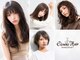 クラウンズヘアの写真