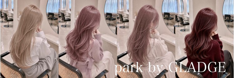 パーク バイ グラッジ 池袋(Park by GLADGE)のサロンヘッダー