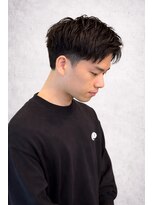 イズ(is)&nbsp;ナチュラルにキメる　2ブロックメンズショート